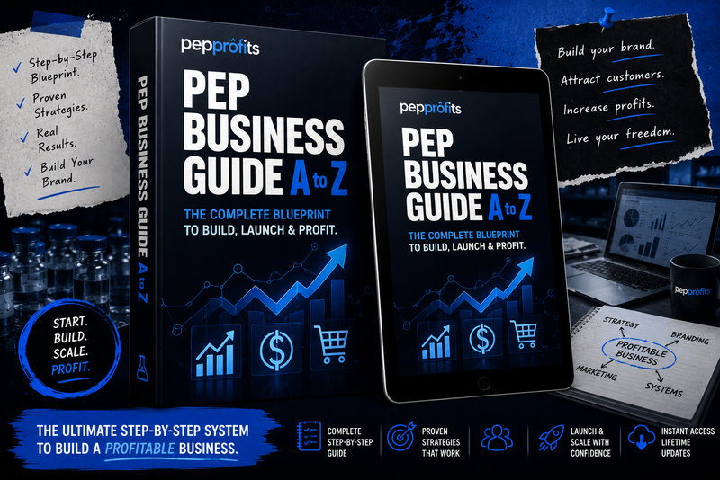 Pep Business Guide A–Z